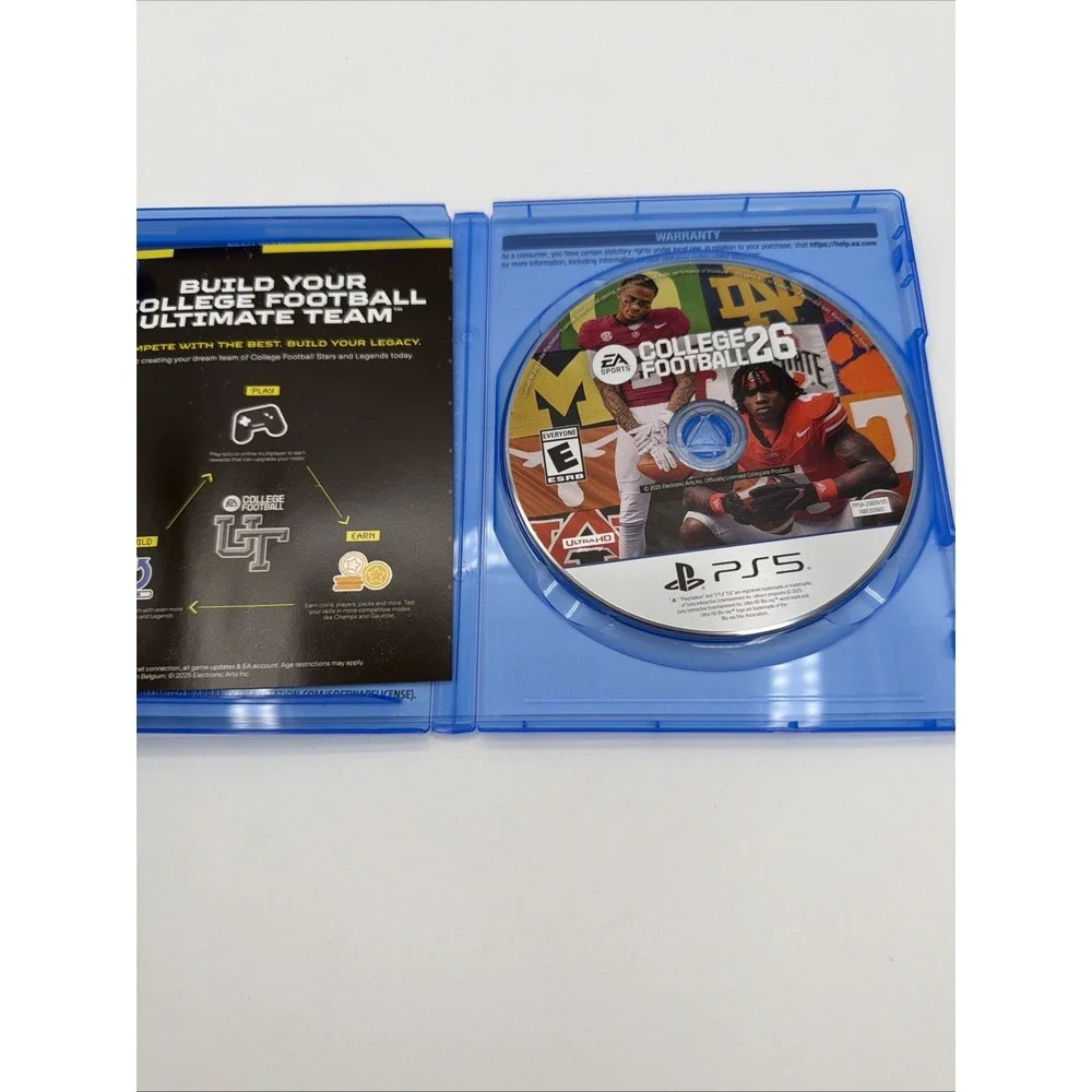 EA Sports College Football 26 - PlayStation 5